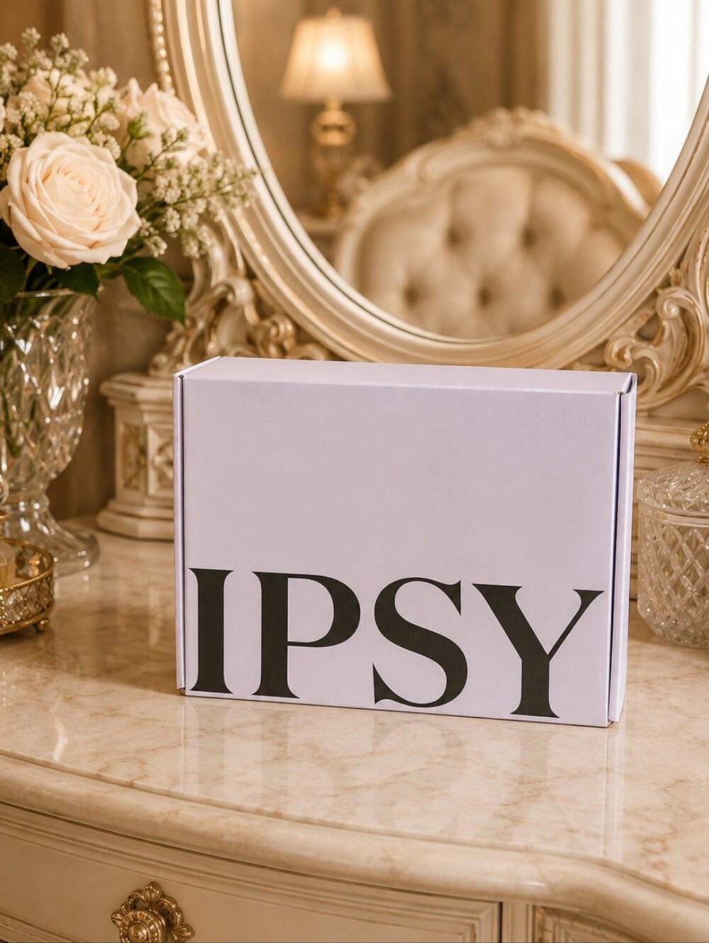 Ipsy Intimates & Sleepwear Subcategory Selection